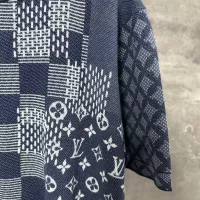 Cheap Louis Vuitton LV T-Shirts Short Sleeved For Unisex #1359350 Replica Wholesale [$72.00 USD] [ITEM#1359350] on Replica Louis Vuitton LV T-Shirts