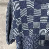 Cheap Louis Vuitton LV T-Shirts Short Sleeved For Unisex #1359350 Replica Wholesale [$72.00 USD] [ITEM#1359350] on Replica Louis Vuitton LV T-Shirts
