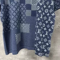 Cheap Louis Vuitton LV T-Shirts Short Sleeved For Unisex #1359350 Replica Wholesale [$72.00 USD] [ITEM#1359350] on Replica Louis Vuitton LV T-Shirts