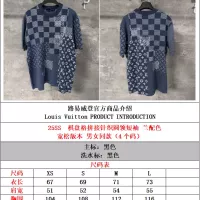 Cheap Louis Vuitton LV T-Shirts Short Sleeved For Unisex #1359350 Replica Wholesale [$72.00 USD] [ITEM#1359350] on Replica Louis Vuitton LV T-Shirts