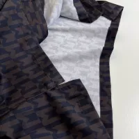 Cheap Moncler Shirts Short Sleeved For Men #1359351 Replica Wholesale [$80.00 USD] [ITEM#1359351] on Replica Moncler Shirts