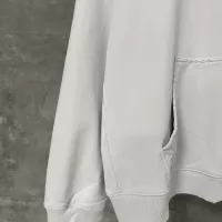 Cheap Balenciaga Hoodies Long Sleeved For Unisex #1359352 Replica Wholesale [$82.00 USD] [ITEM#1359352] on Replica Balenciaga Hoodies