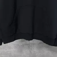 Cheap Balenciaga Hoodies Long Sleeved For Unisex #1359353 Replica Wholesale [$82.00 USD] [ITEM#1359353] on Replica Balenciaga Hoodies