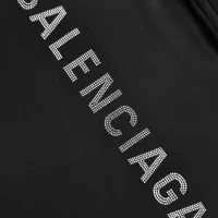 Cheap Balenciaga Hoodies Long Sleeved For Unisex #1359353 Replica Wholesale [$82.00 USD] [ITEM#1359353] on Replica Balenciaga Hoodies