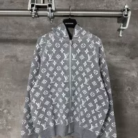 Cheap Louis Vuitton LV Jackets Long Sleeved For Unisex #1359354 Replica Wholesale [$100.00 USD] [ITEM#1359354] on Replica Louis Vuitton LV Jackets