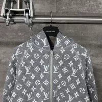 Cheap Louis Vuitton LV Jackets Long Sleeved For Unisex #1359354 Replica Wholesale [$100.00 USD] [ITEM#1359354] on Replica Louis Vuitton LV Jackets