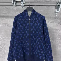 Cheap Louis Vuitton LV Jackets Long Sleeved For Unisex #1359355 Replica Wholesale [$100.00 USD] [ITEM#1359355] on Replica Louis Vuitton LV Jackets