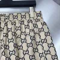 Cheap Gucci Pants For Men #1359372 Replica Wholesale [$40.00 USD] [ITEM#1359372] on Replica Gucci Pants