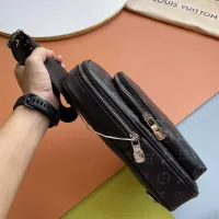 Cheap Louis Vuitton AAA Man Messenger Bags #1359373 Replica Wholesale [$98.00 USD] [ITEM#1359373] on Replica Louis Vuitton AAA Man Messenger Bags