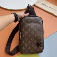 Cheap Louis Vuitton AAA Man Messenger Bags #1359374 Replica Wholesale [$98.00 USD] [ITEM#1359374] on Replica Louis Vuitton AAA Man Messenger Bags