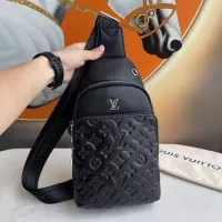 Cheap Louis Vuitton AAA Man Messenger Bags #1359383 Replica Wholesale [$100.00 USD] [ITEM#1359383] on Replica Louis Vuitton AAA Man Messenger Bags