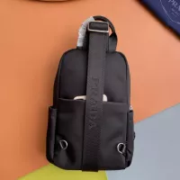 Cheap Prada AAA Man Messenger Bags #1359388 Replica Wholesale [$98.00 USD] [ITEM#1359388] on Replica Prada AAA Man Messenger Bags
