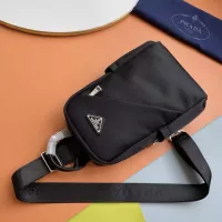 Cheap Prada AAA Man Messenger Bags #1359388 Replica Wholesale [$98.00 USD] [ITEM#1359388] on Replica Prada AAA Man Messenger Bags