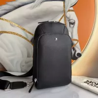 Cheap Mont Blanc AAA Man Messenger Bags #1359394 Replica Wholesale [$108.00 USD] [ITEM#1359394] on Replica Mont Blanc AAA Man Messenger Bags