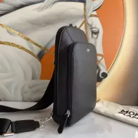 Cheap Mont Blanc AAA Man Messenger Bags #1359394 Replica Wholesale [$108.00 USD] [ITEM#1359394] on Replica Mont Blanc AAA Man Messenger Bags