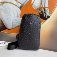 Cheap Mont Blanc AAA Man Messenger Bags #1359396 Replica Wholesale [$115.00 USD] [ITEM#1359396] on Replica Mont Blanc AAA Man Messenger Bags