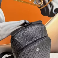 Cheap Mont Blanc AAA Man Messenger Bags #1359396 Replica Wholesale [$115.00 USD] [ITEM#1359396] on Replica Mont Blanc AAA Man Messenger Bags