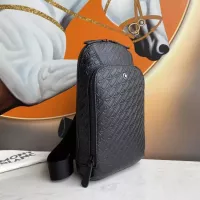 Cheap Mont Blanc AAA Man Messenger Bags #1359396 Replica Wholesale [$115.00 USD] [ITEM#1359396] on Replica Mont Blanc AAA Man Messenger Bags