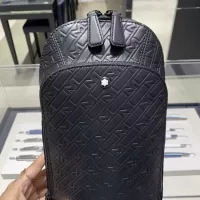 Cheap Mont Blanc AAA Man Messenger Bags #1359396 Replica Wholesale [$115.00 USD] [ITEM#1359396] on Replica Mont Blanc AAA Man Messenger Bags