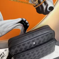 Cheap Mont Blanc AAA Man Messenger Bags #1359398 Replica Wholesale [$125.00 USD] [ITEM#1359398] on Replica Mont Blanc AAA Man Messenger Bags
