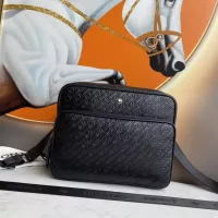 Cheap Mont Blanc AAA Man Messenger Bags #1359400 Replica Wholesale [$125.00 USD] [ITEM#1359400] on Replica Mont Blanc AAA Man Messenger Bags