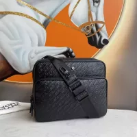 Cheap Mont Blanc AAA Man Messenger Bags #1359400 Replica Wholesale [$125.00 USD] [ITEM#1359400] on Replica Mont Blanc AAA Man Messenger Bags