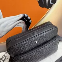 Cheap Mont Blanc AAA Man Messenger Bags #1359400 Replica Wholesale [$125.00 USD] [ITEM#1359400] on Replica Mont Blanc AAA Man Messenger Bags