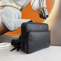 Cheap Mont Blanc AAA Man Messenger Bags #1359400 Replica Wholesale [$125.00 USD] [ITEM#1359400] on Replica Mont Blanc AAA Man Messenger Bags