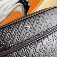 Cheap Mont Blanc AAA Man Messenger Bags #1359400 Replica Wholesale [$125.00 USD] [ITEM#1359400] on Replica Mont Blanc AAA Man Messenger Bags