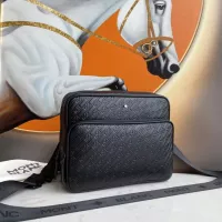 Cheap Mont Blanc AAA Man Messenger Bags #1359400 Replica Wholesale [$125.00 USD] [ITEM#1359400] on Replica Mont Blanc AAA Man Messenger Bags
