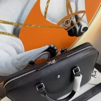 Cheap Mont Blanc AAA Man Handbags #1359401 Replica Wholesale [$160.00 USD] [ITEM#1359401] on Replica Mont Blanc AAA Man Handbags