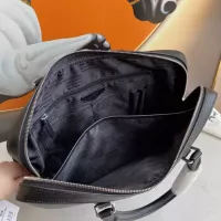Cheap Mont Blanc AAA Man Handbags #1359401 Replica Wholesale [$160.00 USD] [ITEM#1359401] on Replica Mont Blanc AAA Man Handbags
