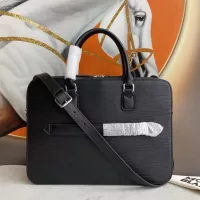 Cheap Mont Blanc AAA Man Handbags #1359404 Replica Wholesale [$170.00 USD] [ITEM#1359404] on Replica Mont Blanc AAA Man Handbags