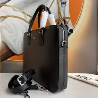Cheap Mont Blanc AAA Man Handbags #1359404 Replica Wholesale [$170.00 USD] [ITEM#1359404] on Replica Mont Blanc AAA Man Handbags