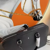 Cheap Mont Blanc AAA Man Handbags #1359404 Replica Wholesale [$170.00 USD] [ITEM#1359404] on Replica Mont Blanc AAA Man Handbags