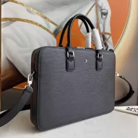 Cheap Mont Blanc AAA Man Handbags #1359404 Replica Wholesale [$170.00 USD] [ITEM#1359404] on Replica Mont Blanc AAA Man Handbags