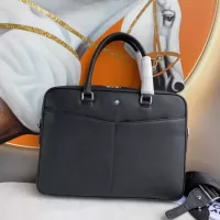 Cheap Mont Blanc AAA Man Handbags #1359406 Replica Wholesale [$175.00 USD] [ITEM#1359406] on Replica Mont Blanc AAA Man Handbags