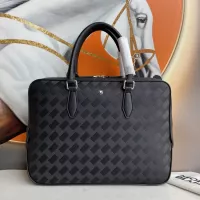 Cheap Mont Blanc AAA Man Handbags #1359408 Replica Wholesale [$170.00 USD] [ITEM#1359408] on Replica Mont Blanc AAA Man Handbags
