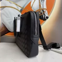 Cheap Mont Blanc AAA Man Handbags #1359408 Replica Wholesale [$170.00 USD] [ITEM#1359408] on Replica Mont Blanc AAA Man Handbags