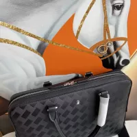 Cheap Mont Blanc AAA Man Handbags #1359408 Replica Wholesale [$170.00 USD] [ITEM#1359408] on Replica Mont Blanc AAA Man Handbags