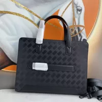 Cheap Mont Blanc AAA Man Handbags #1359410 Replica Wholesale [$192.00 USD] [ITEM#1359410] on Replica Mont Blanc AAA Man Handbags