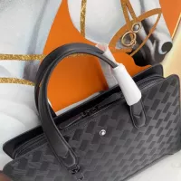 Cheap Mont Blanc AAA Man Handbags #1359410 Replica Wholesale [$192.00 USD] [ITEM#1359410] on Replica Mont Blanc AAA Man Handbags