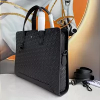 Cheap Mont Blanc AAA Man Handbags #1359411 Replica Wholesale [$192.00 USD] [ITEM#1359411] on Replica Mont Blanc AAA Man Handbags