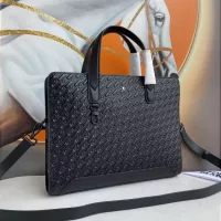 Cheap Mont Blanc AAA Man Handbags #1359411 Replica Wholesale [$192.00 USD] [ITEM#1359411] on Replica Mont Blanc AAA Man Handbags
