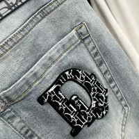 Cheap Christian Dior Jeans For Men #1359412 Replica Wholesale [$88.00 USD] [ITEM#1359412] on Replica Christian Dior Jeans