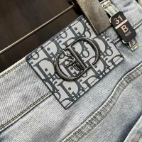 Cheap Christian Dior Jeans For Men #1359412 Replica Wholesale [$88.00 USD] [ITEM#1359412] on Replica Christian Dior Jeans