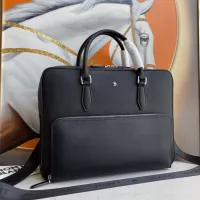 Cheap Mont Blanc AAA Man Handbags #1359413 Replica Wholesale [$192.00 USD] [ITEM#1359413] on Replica Mont Blanc AAA Man Handbags