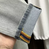 Cheap Moncler Jeans For Men #1359414 Replica Wholesale [$88.00 USD] [ITEM#1359414] on Replica Moncler Jeans