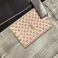 Cheap Louis Vuitton LV Jeans For Men #1359415 Replica Wholesale [$92.00 USD] [ITEM#1359415] on Replica Louis Vuitton LV Jeans