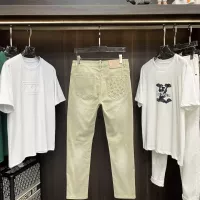 Cheap Louis Vuitton LV Jeans For Men #1359415 Replica Wholesale [$92.00 USD] [ITEM#1359415] on Replica Louis Vuitton LV Jeans